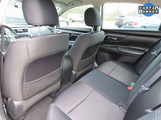 Used 2016 Nissan Altima 2.5 SR image 28