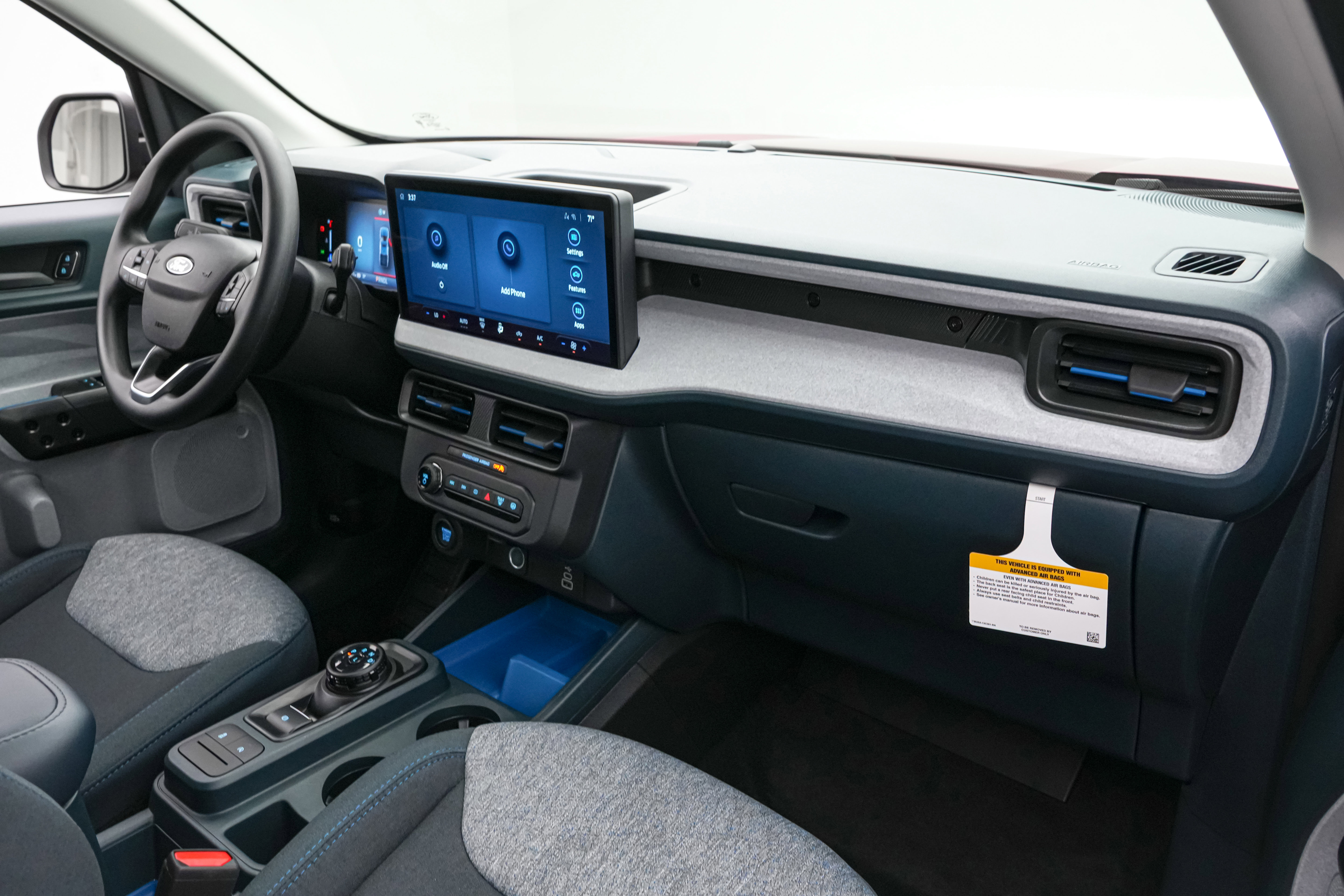 New 2026 Ford Maverick XLT AWD/4WD image 22