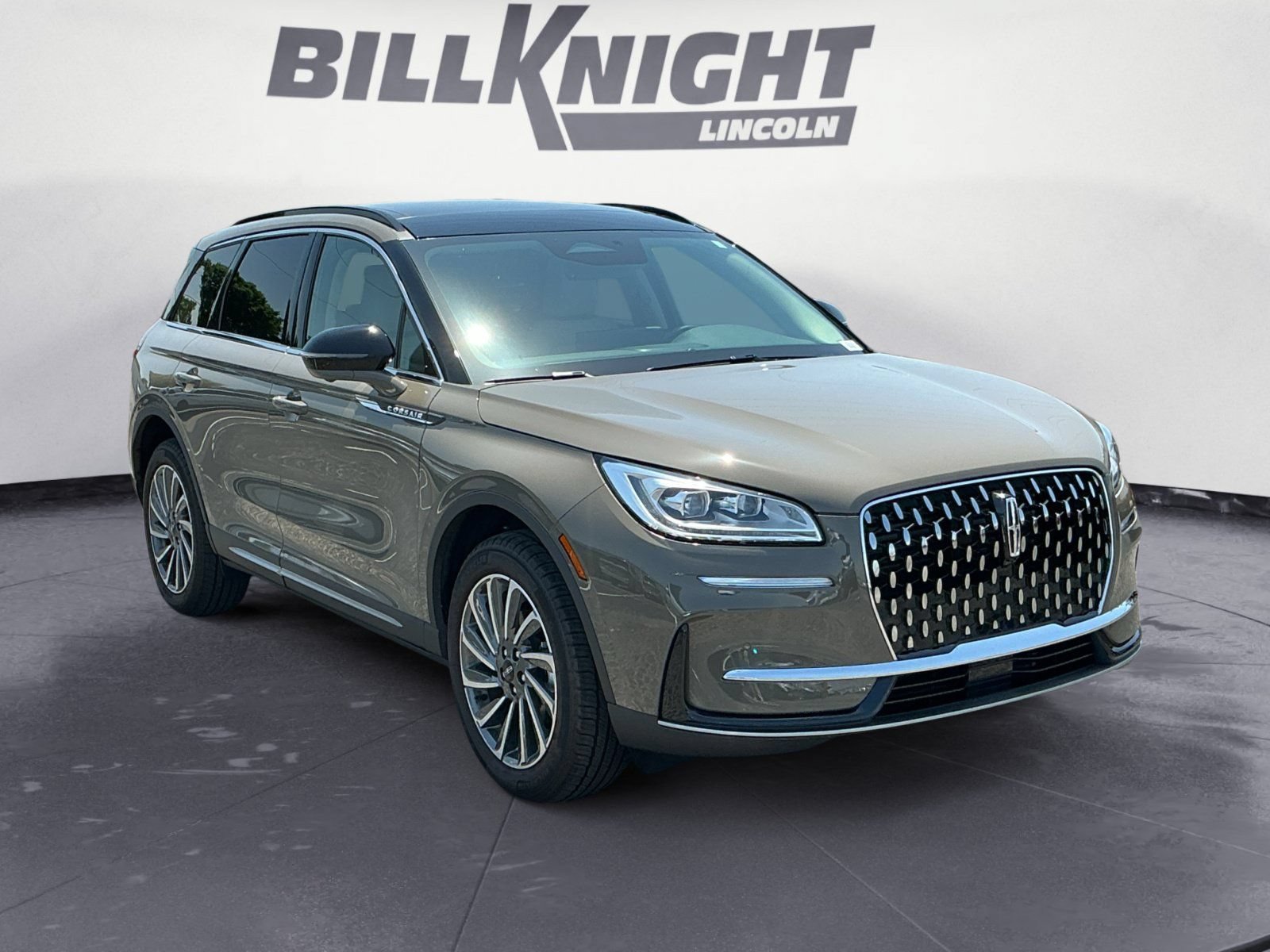 New 2026 Lincoln Corsair Reserve FWD image 7