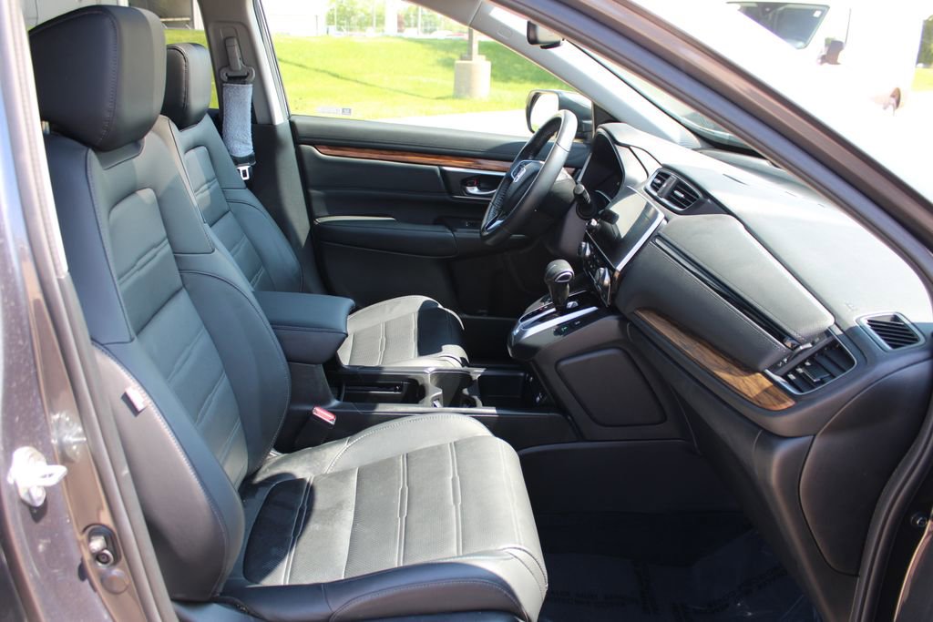 Used 2022 Honda CR-V EX-L image 8