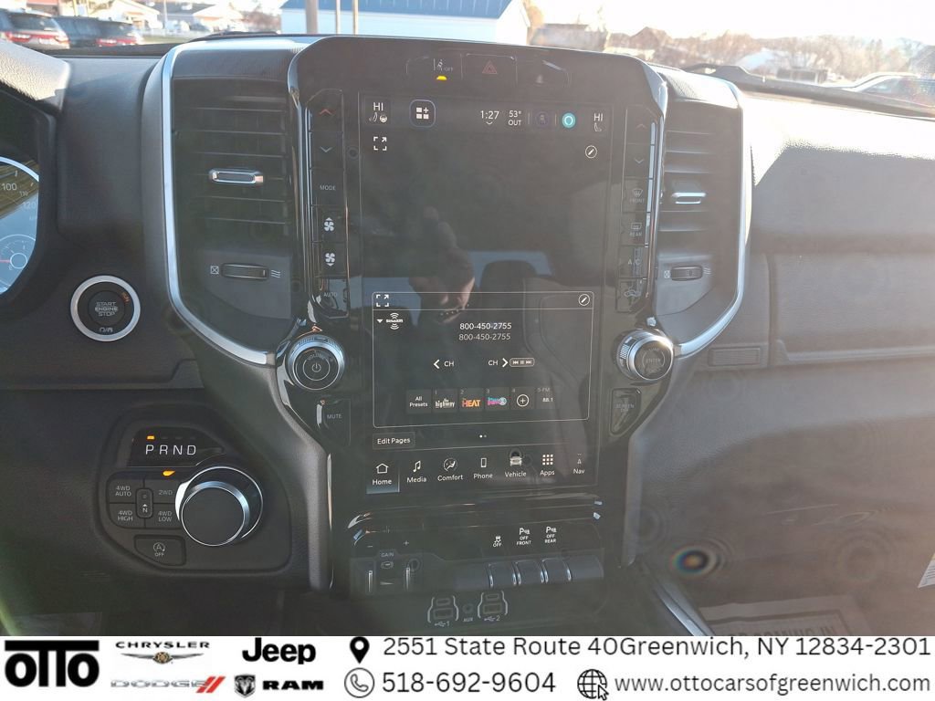 New 2026 RAM 1500 Big Horn image 20