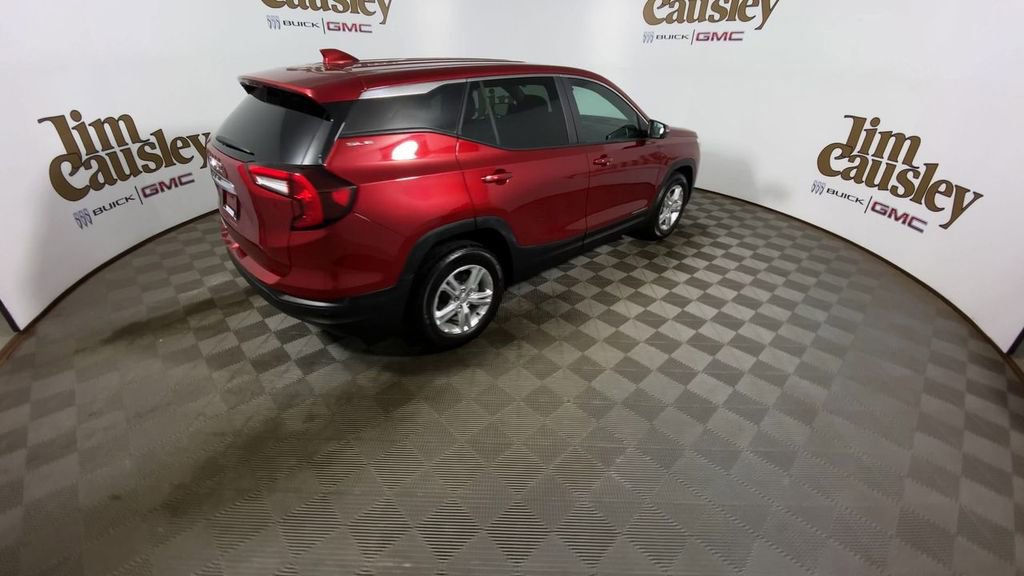 Certified 2023 GMC Terrain SLE FWD image 8