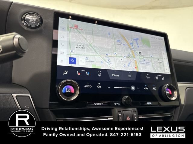 Used 2024 Lexus GX 550 AWD/4WD image 7