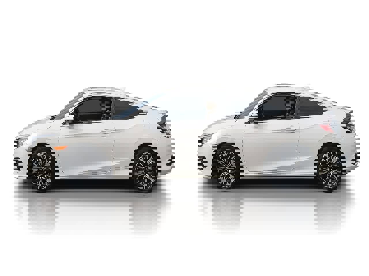 Used 2017 Honda Civic EX-L image 5