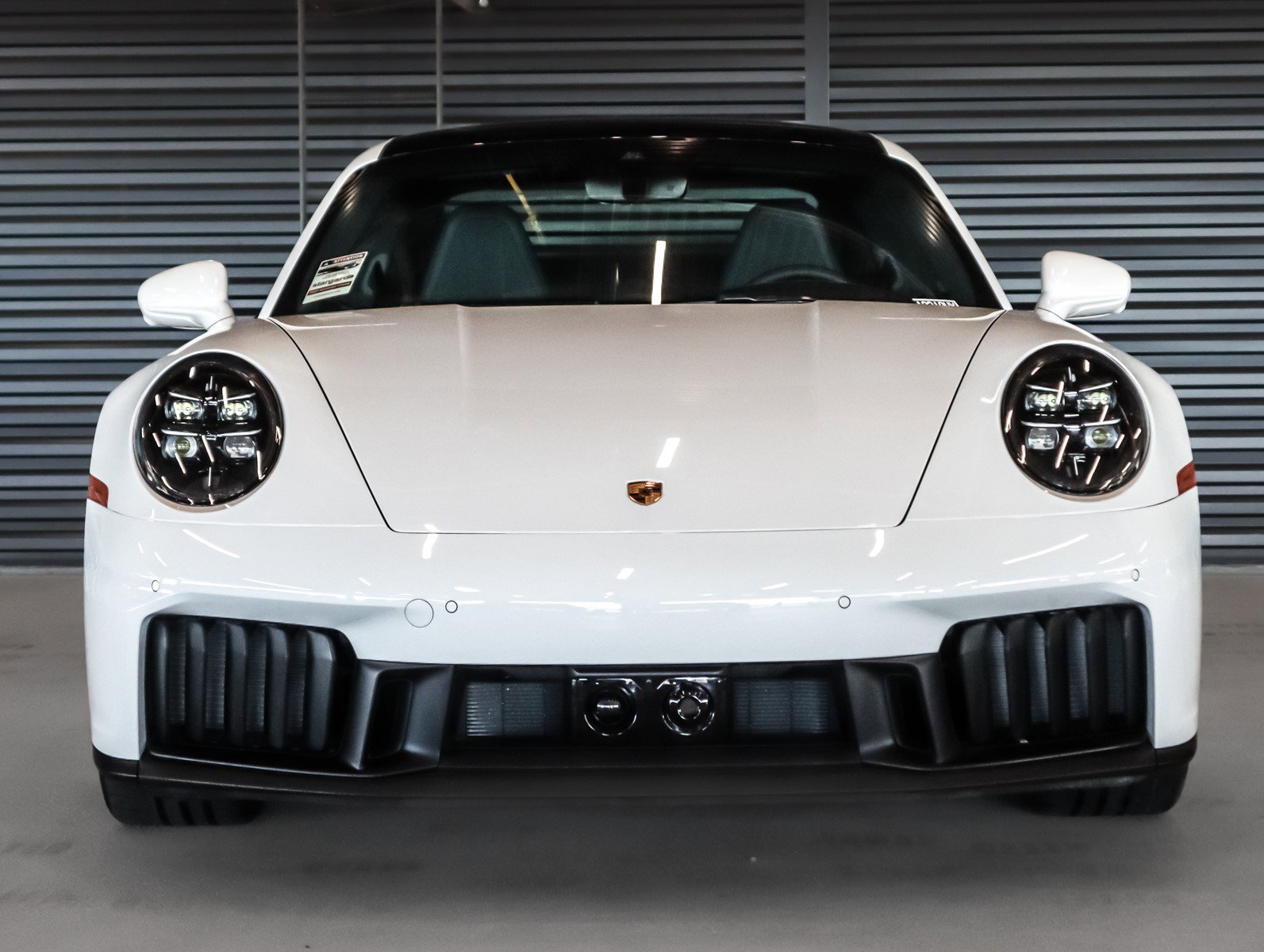 Certified 2025 Porsche 911 Carrera 4 GTS image 8