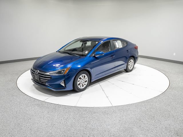 Used 2019 Hyundai Elantra SE FWD image 32