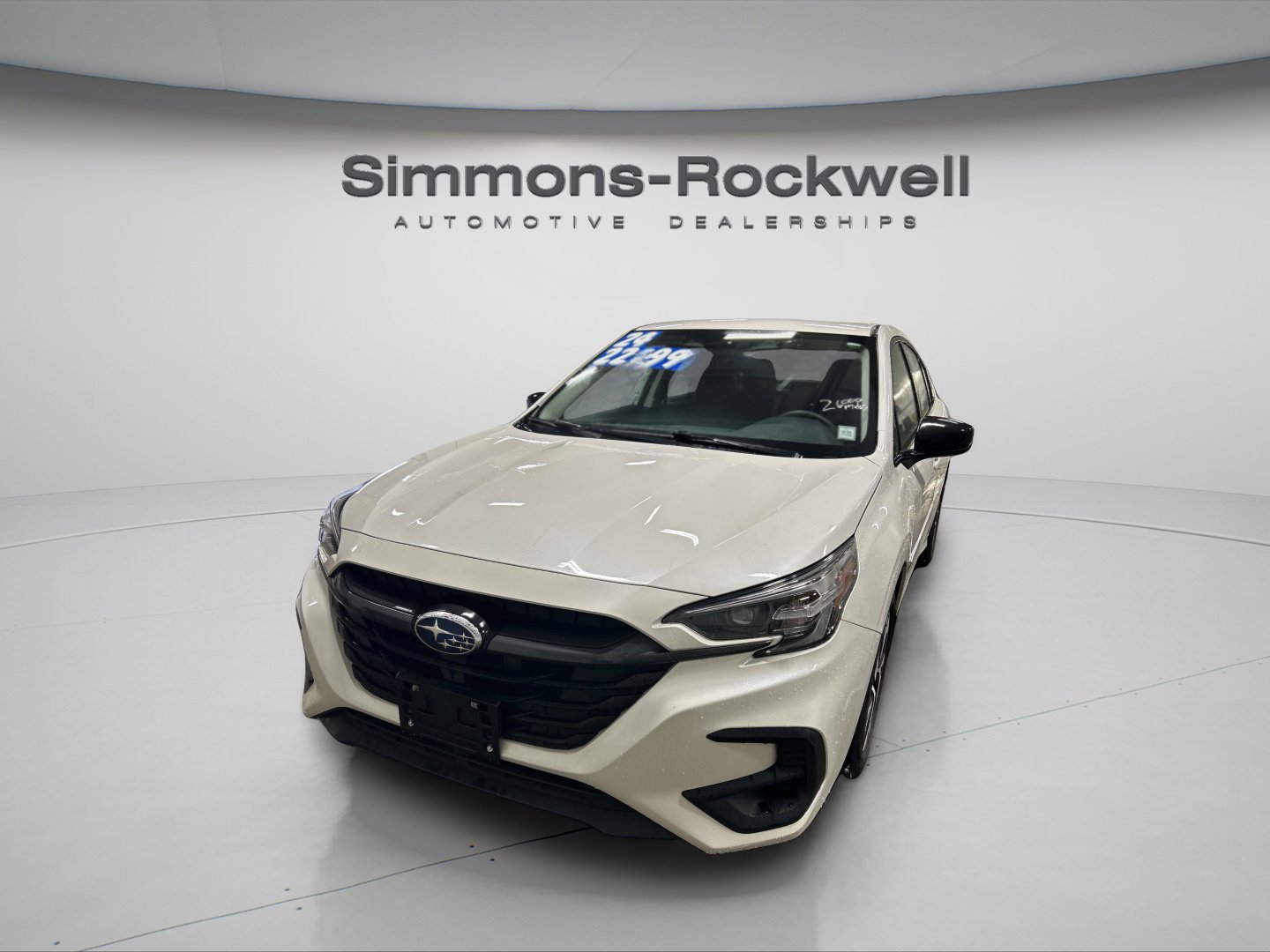 Used 2024 Subaru Legacy image 3