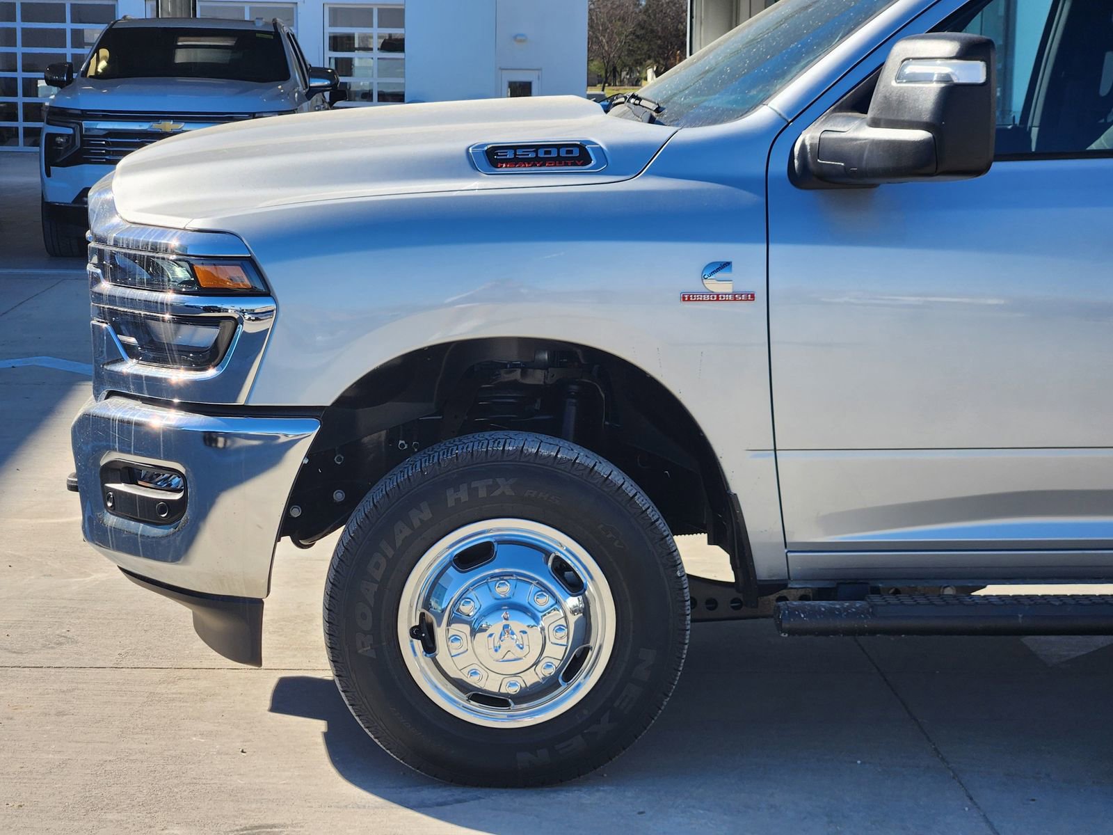 New 2026 RAM 3500 Tradesman image 10