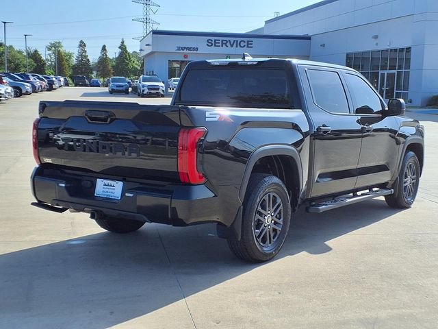 Used 2024 Toyota Tundra SR5 w/ SX Package RWD image 4