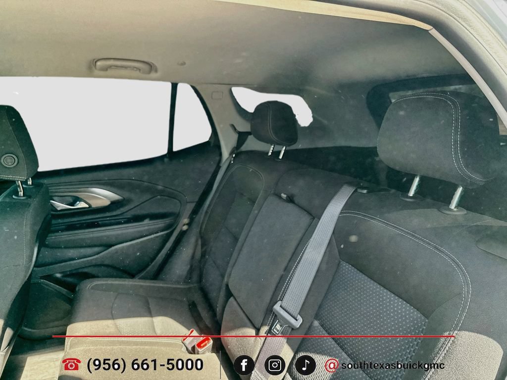 Used 2024 GMC Terrain SLE w/ Driver Convenience Package FWD image 22