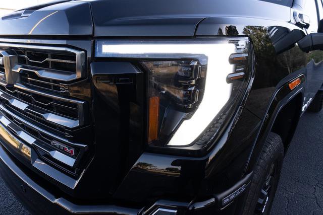 Used 2024 GMC Sierra 2500 AT4 w/ AT4 Premium Plus Package image 38