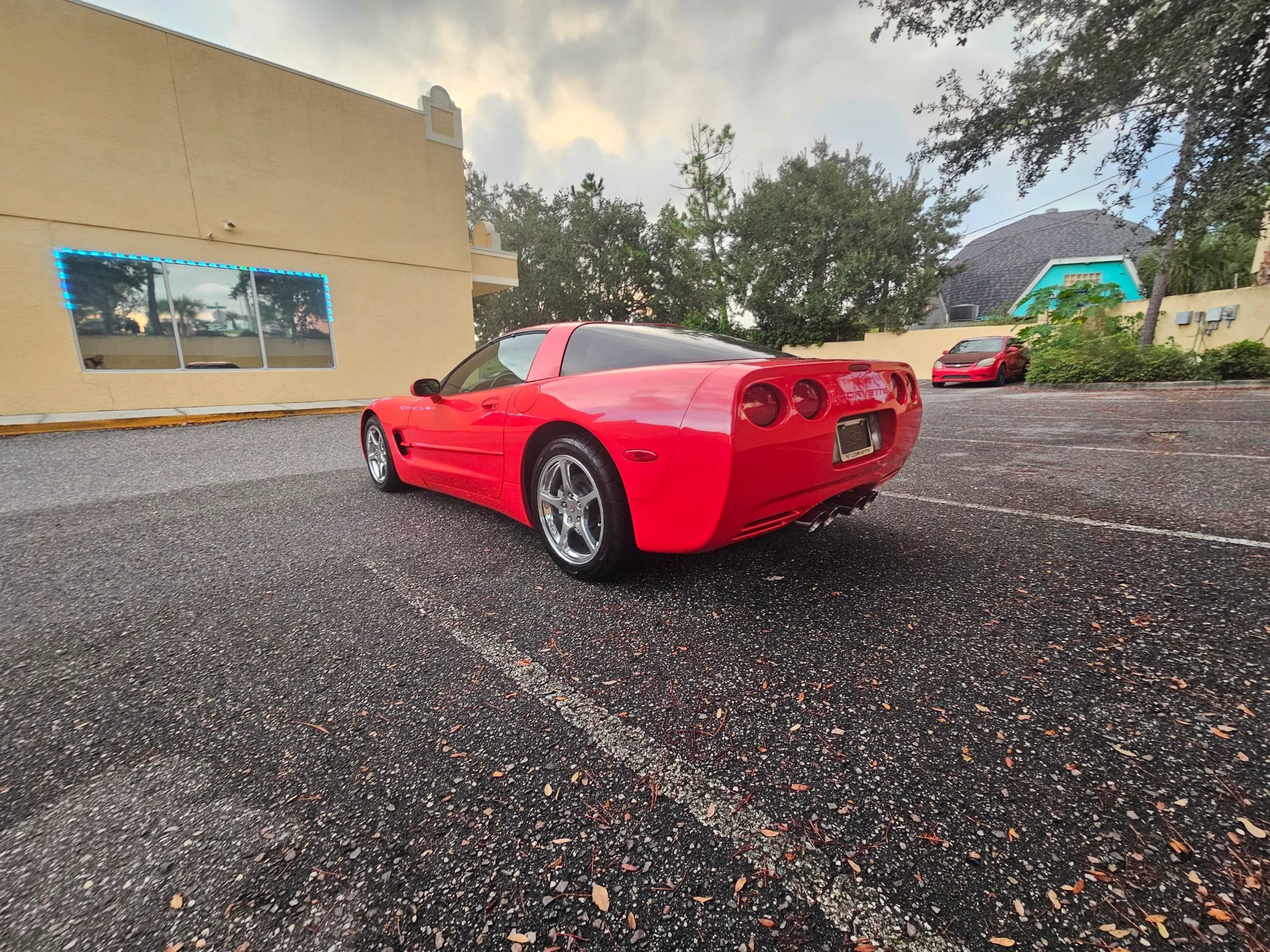 Used 2002 Chevrolet Corvette Coupe w/ Preferred Equipment Group2 RWD image 15
