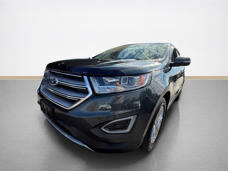 Used 2015 Ford Edge SEL w/ Equipment Group 201A AWD/4WD image 8
