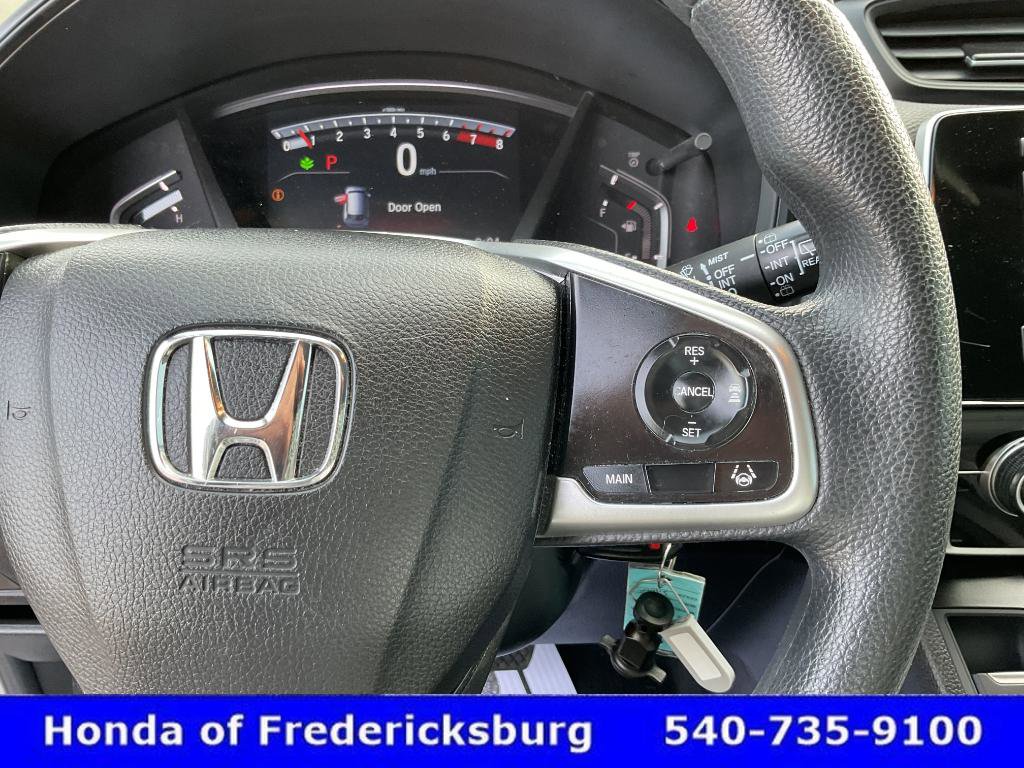 Certified 2022 Honda CR-V LX image 31