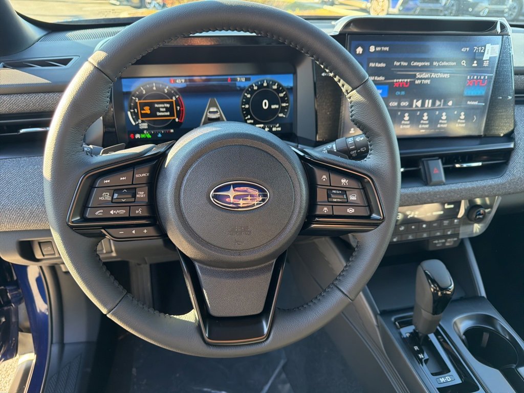 New 2026 Subaru Outback Premium image 12