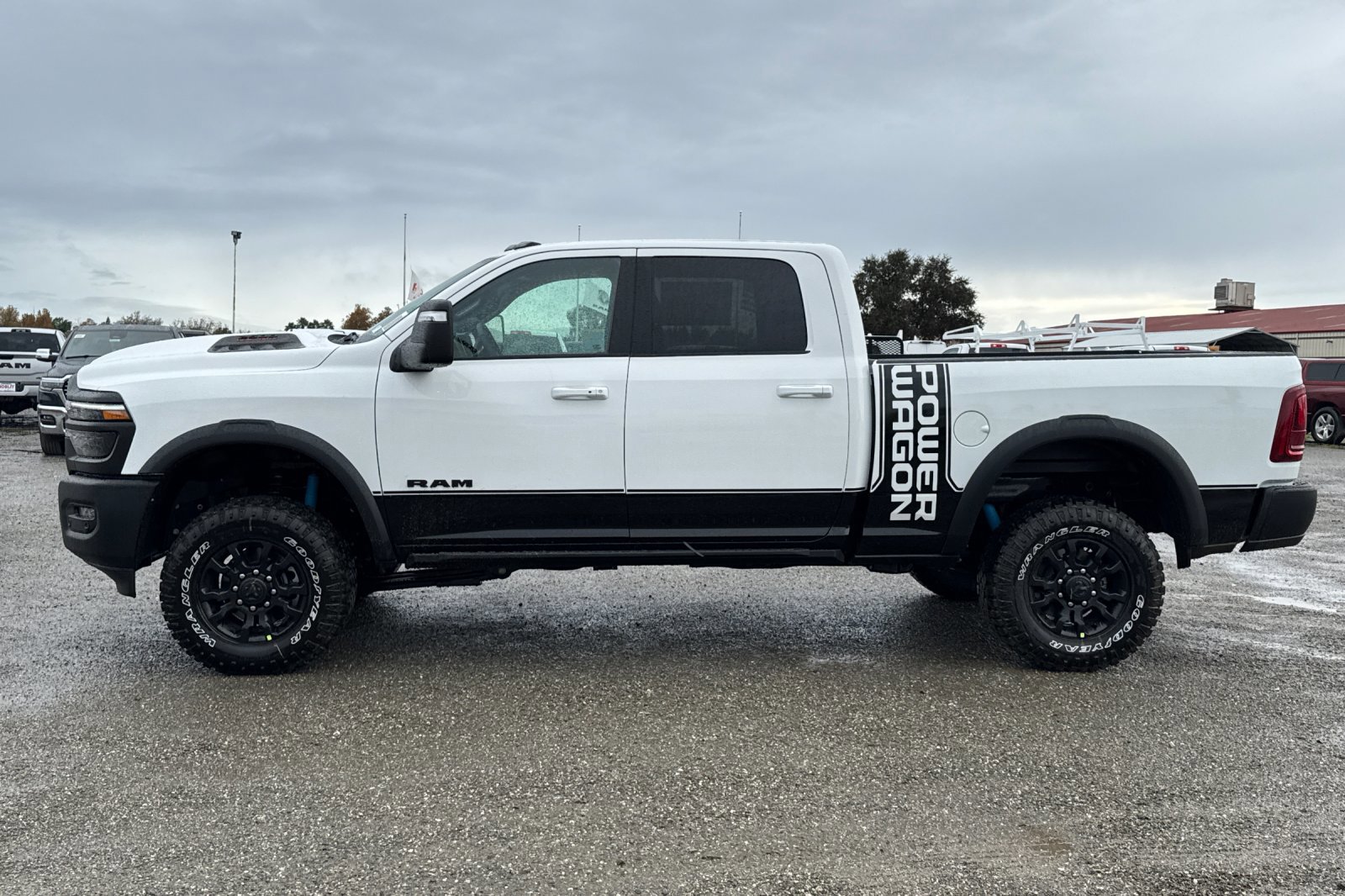 New 2026 RAM 2500 Power Wagon image 6