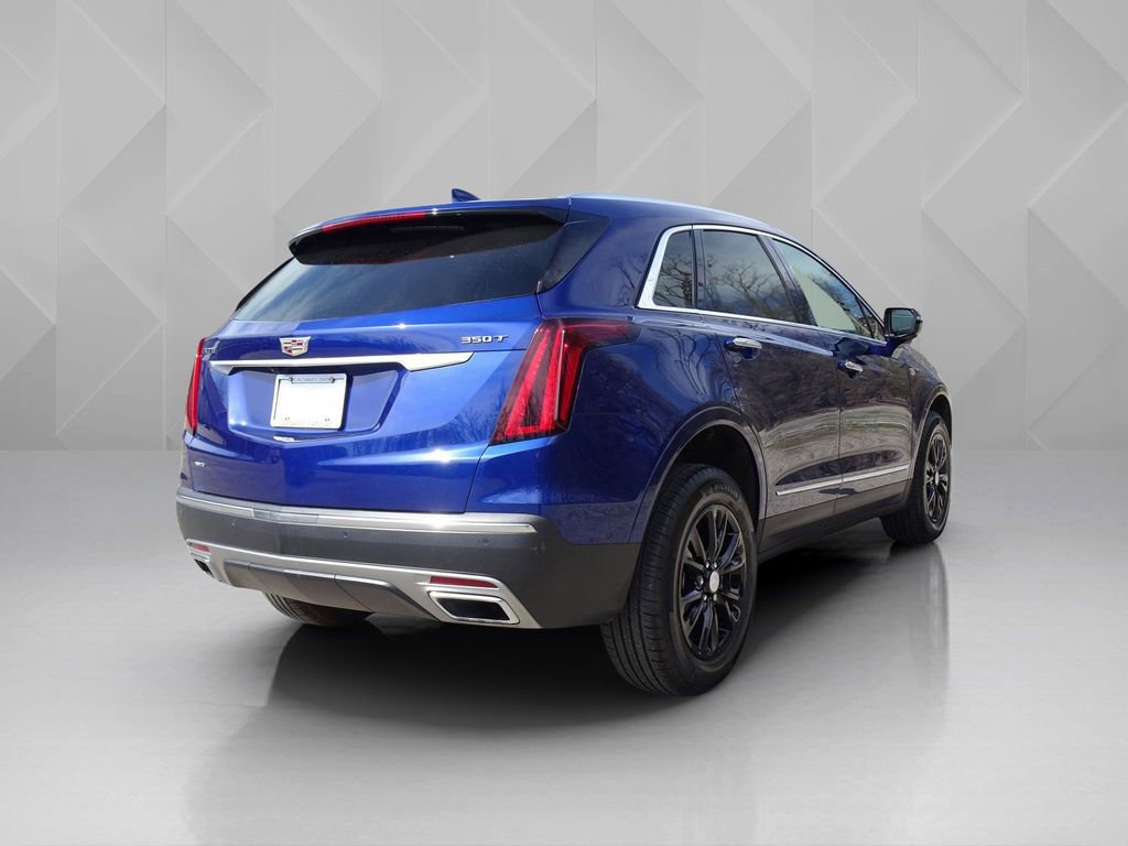 Certified 2023 Cadillac XT5 Premium Luxury w/ LPO, Floor Liner Package AWD/4WD image 5