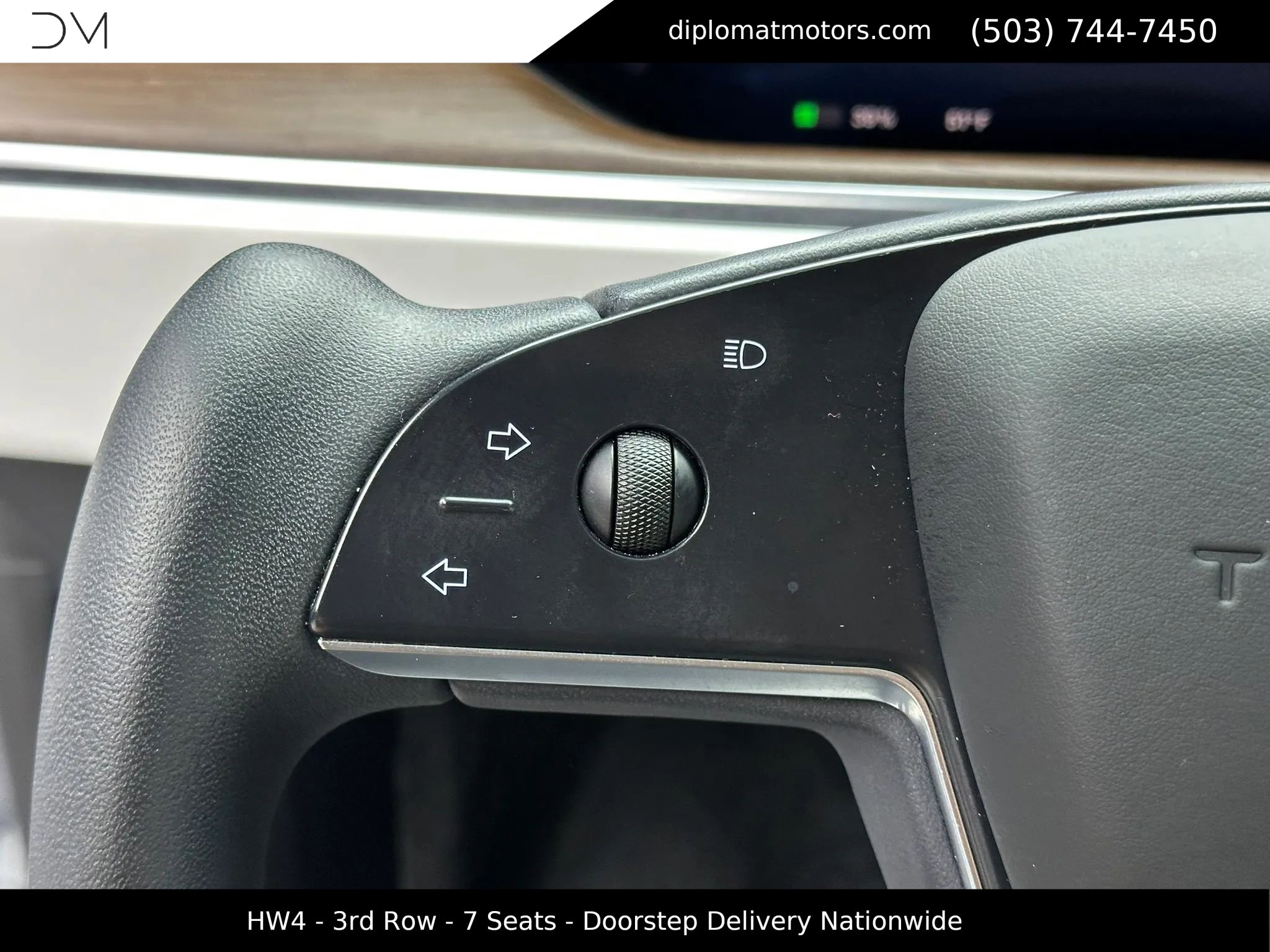 Used 2023 Tesla Model X image 31