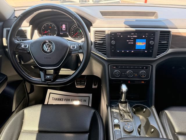 Used 2019 Volkswagen Atlas SE w/ Panoramic Sunroof Package AWD/4WD image 18