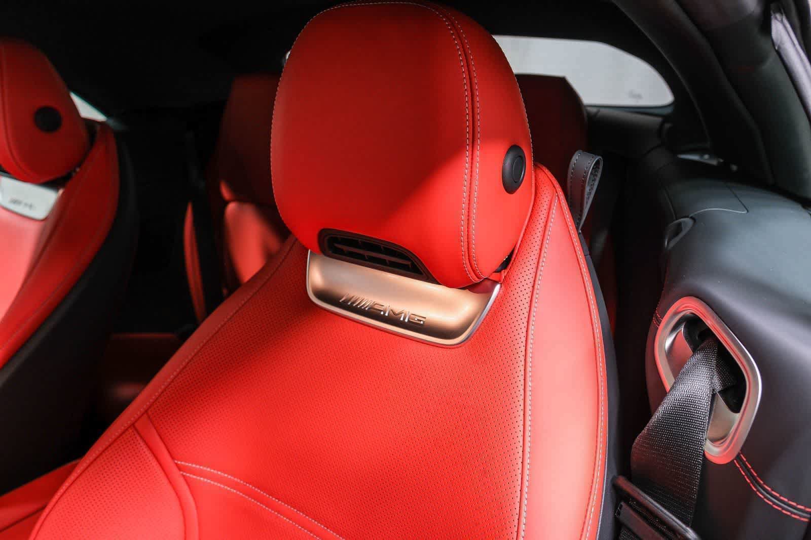 New 2027 Mercedes-Benz SL 55 AMG 4MATIC image 23