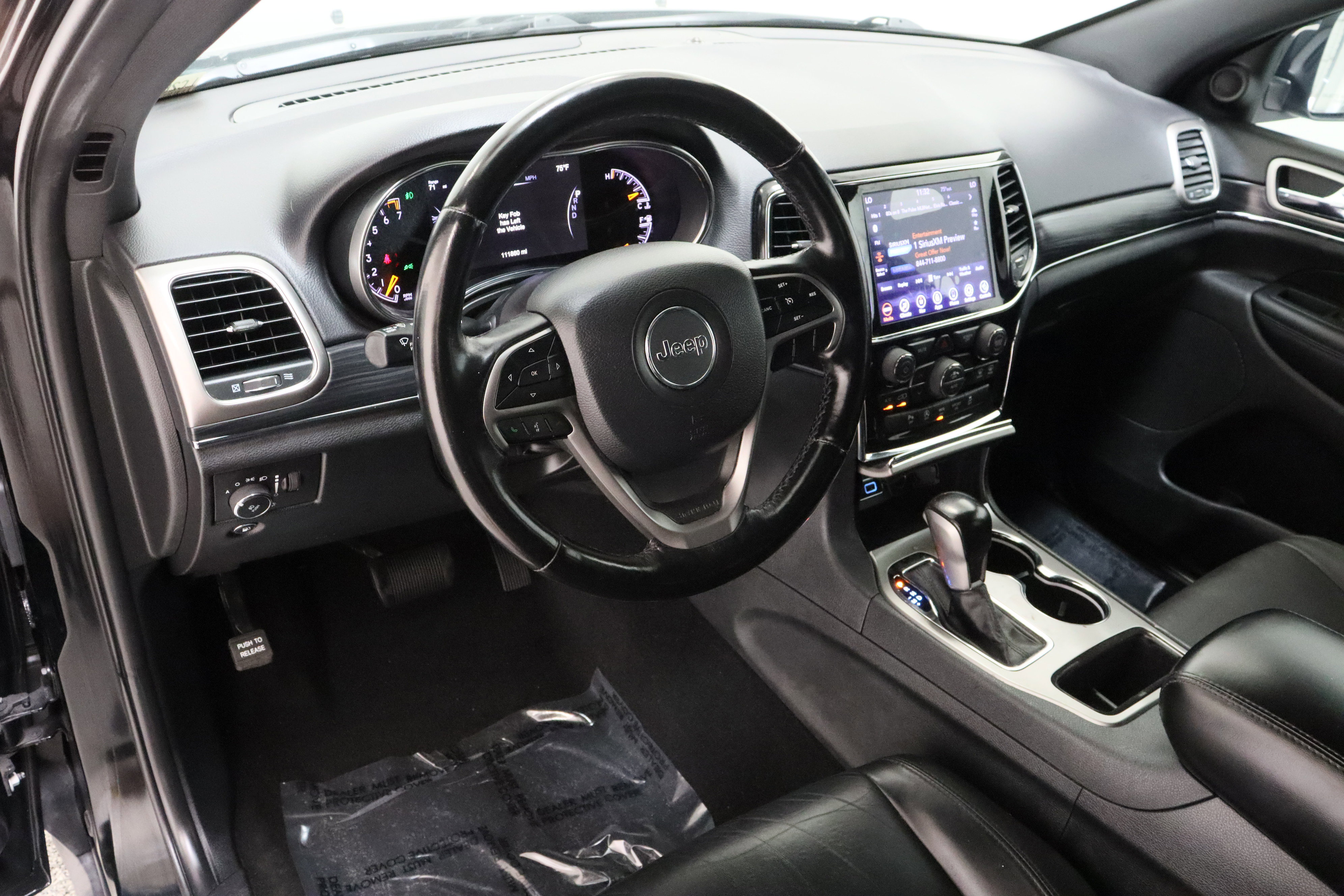 Used 2020 Jeep Grand Cherokee Limited image 13