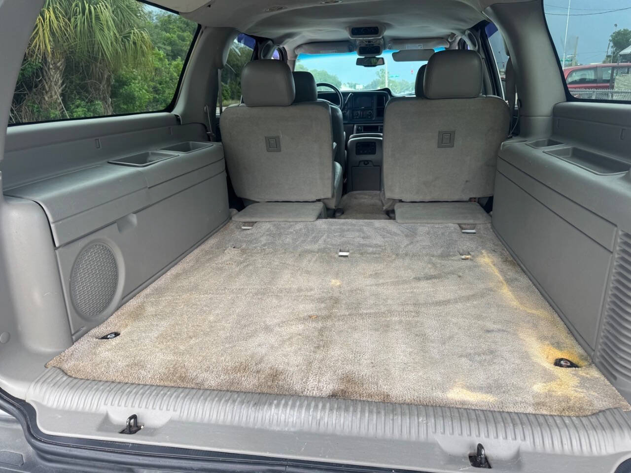 Used 2003 Chevrolet Suburban Z71 AWD/4WD image 20