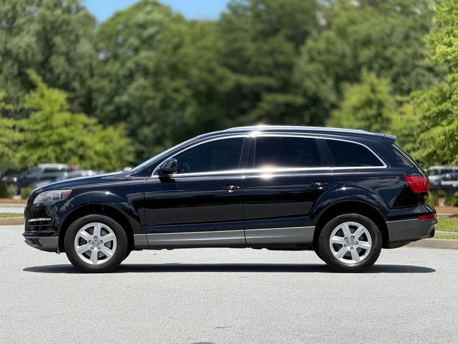 Used 2013 Audi Q7 3.0T Premium AWD/4WD image 9