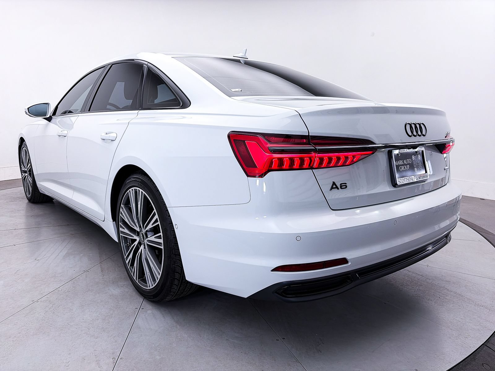 Used 2023 Audi A6 Premium Plus w/ Premium Plus Package AWD/4WD image 15