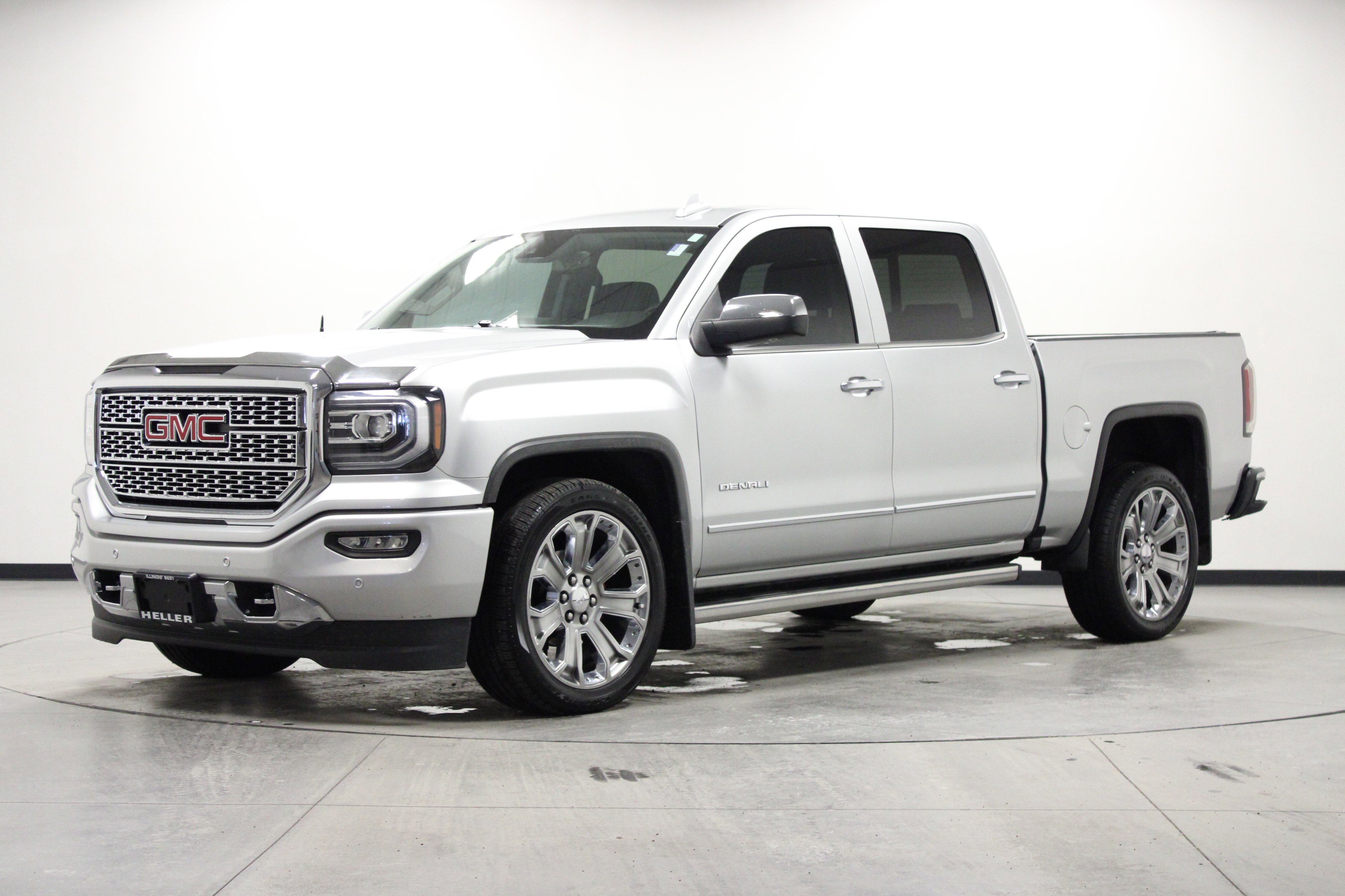 Used 2018 GMC Sierra 1500 Denali w/ Denali Ultimate Package image 8
