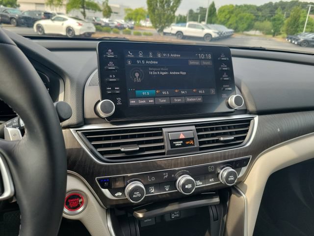 Certified 2020 Honda Accord Touring image 19