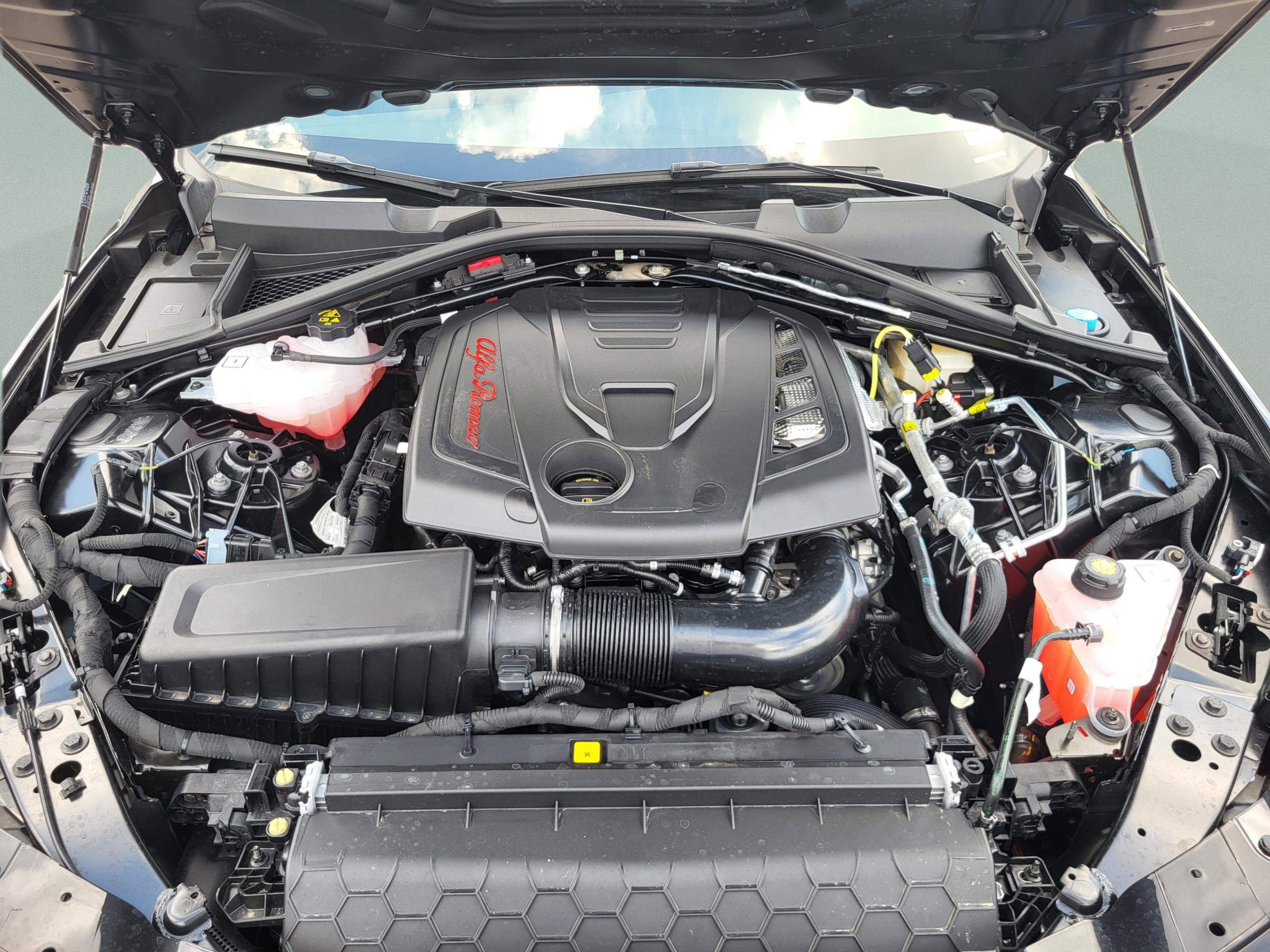 New 2025 Alfa Romeo Giulia w/ Driving Assist Package image 69