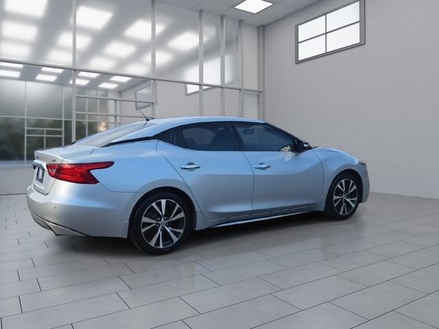 Used 2017 Nissan Maxima 3.5 SV image 8