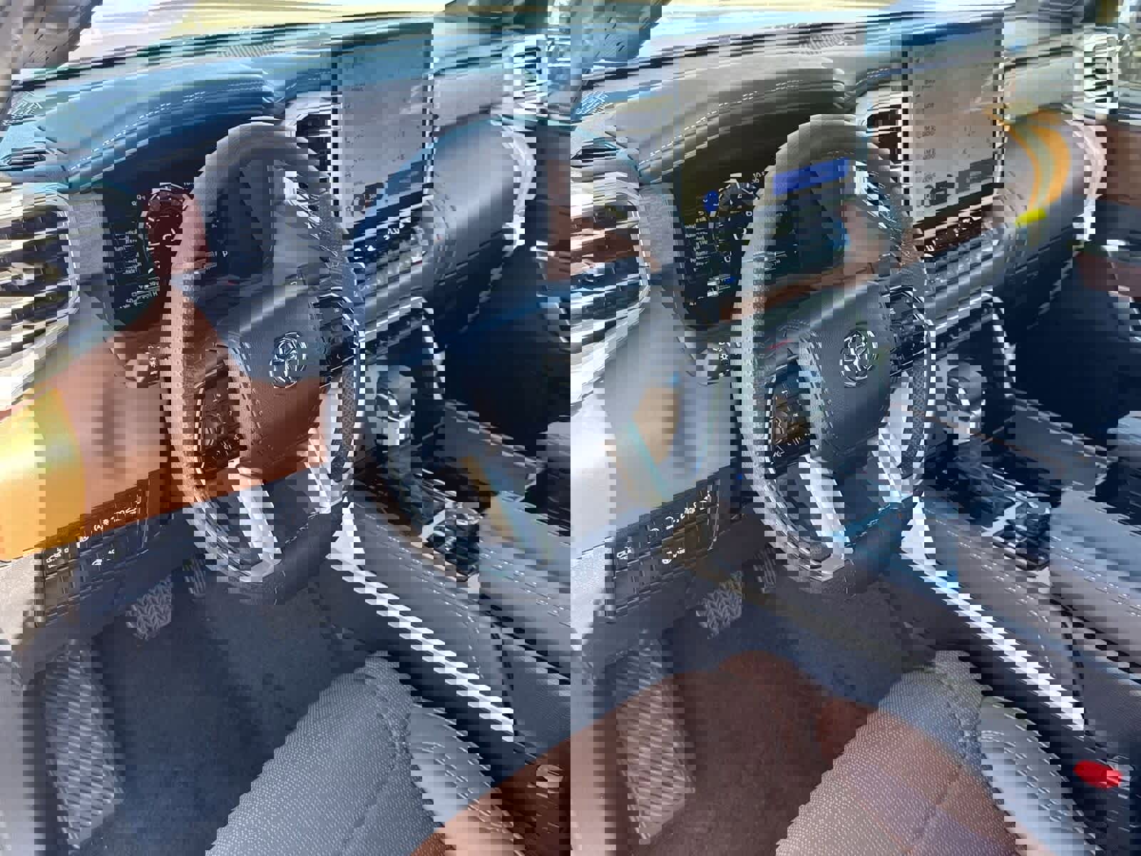 Used 2025 Toyota Tundra 1794 Edition image 16