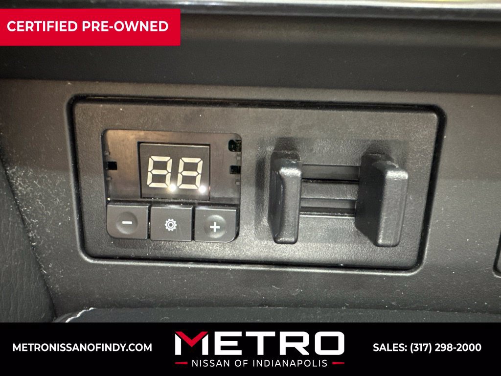 Used 2023 Nissan Armada Platinum w/ Captain's Chairs Package AWD/4WD image 19