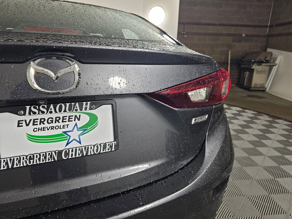 Used 2014 MAZDA MAZDA3 i Touring w/ Technology Package image 15