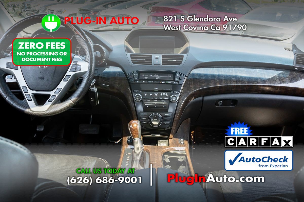 Used 2011 Acura MDX w/ Advance Package AWD/4WD image 18