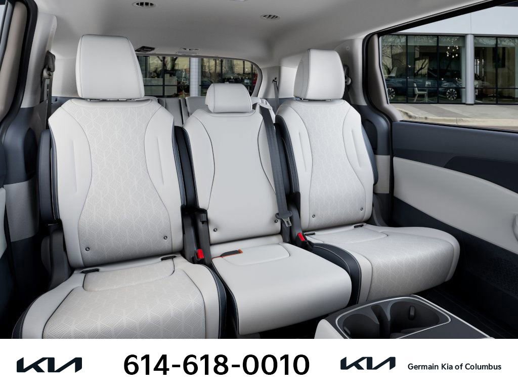 New 2026 Kia Carnival EX FWD image 19