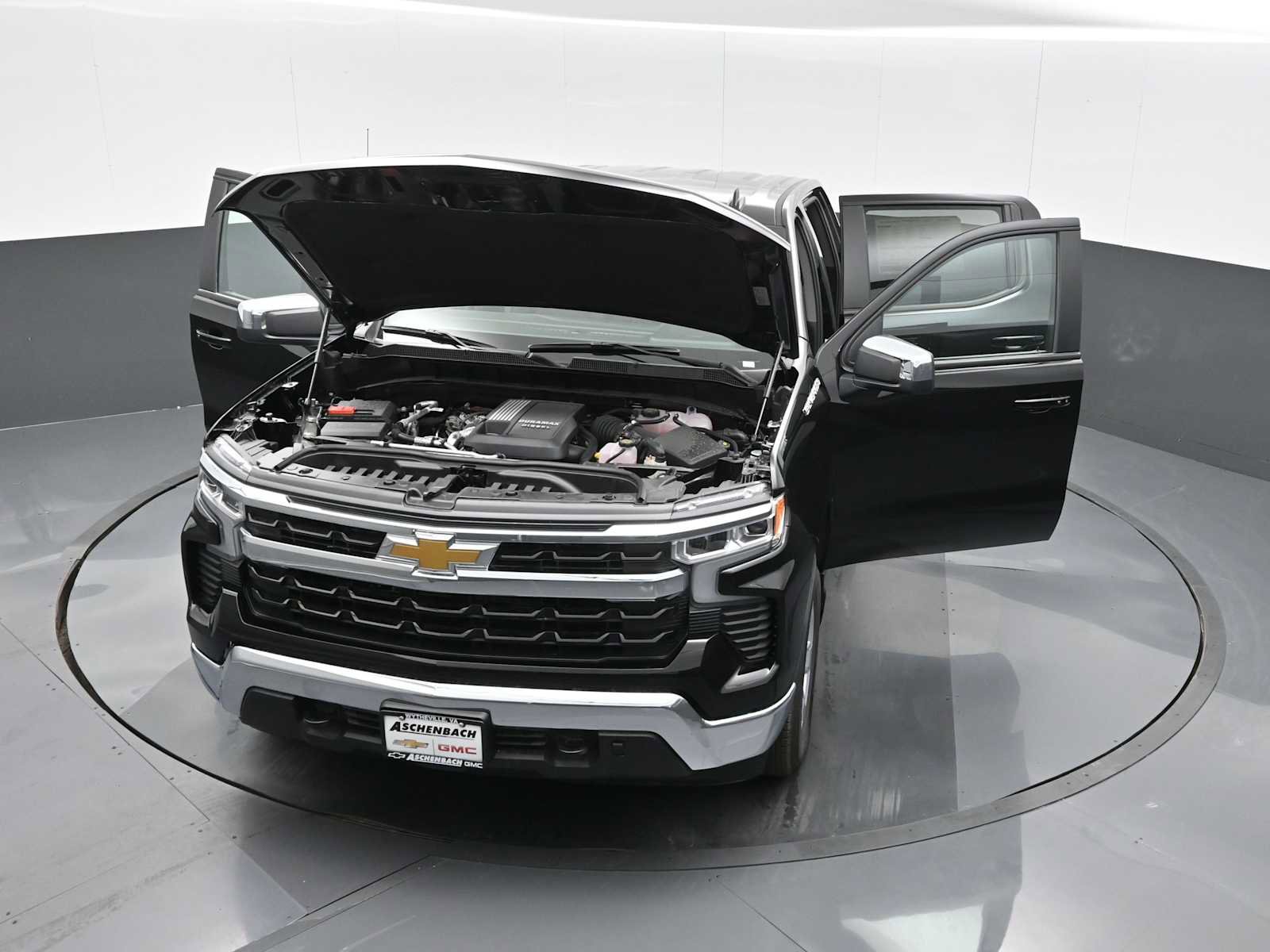 New 2026 Chevrolet Silverado 1500 LT w/ Protection Package image 27
