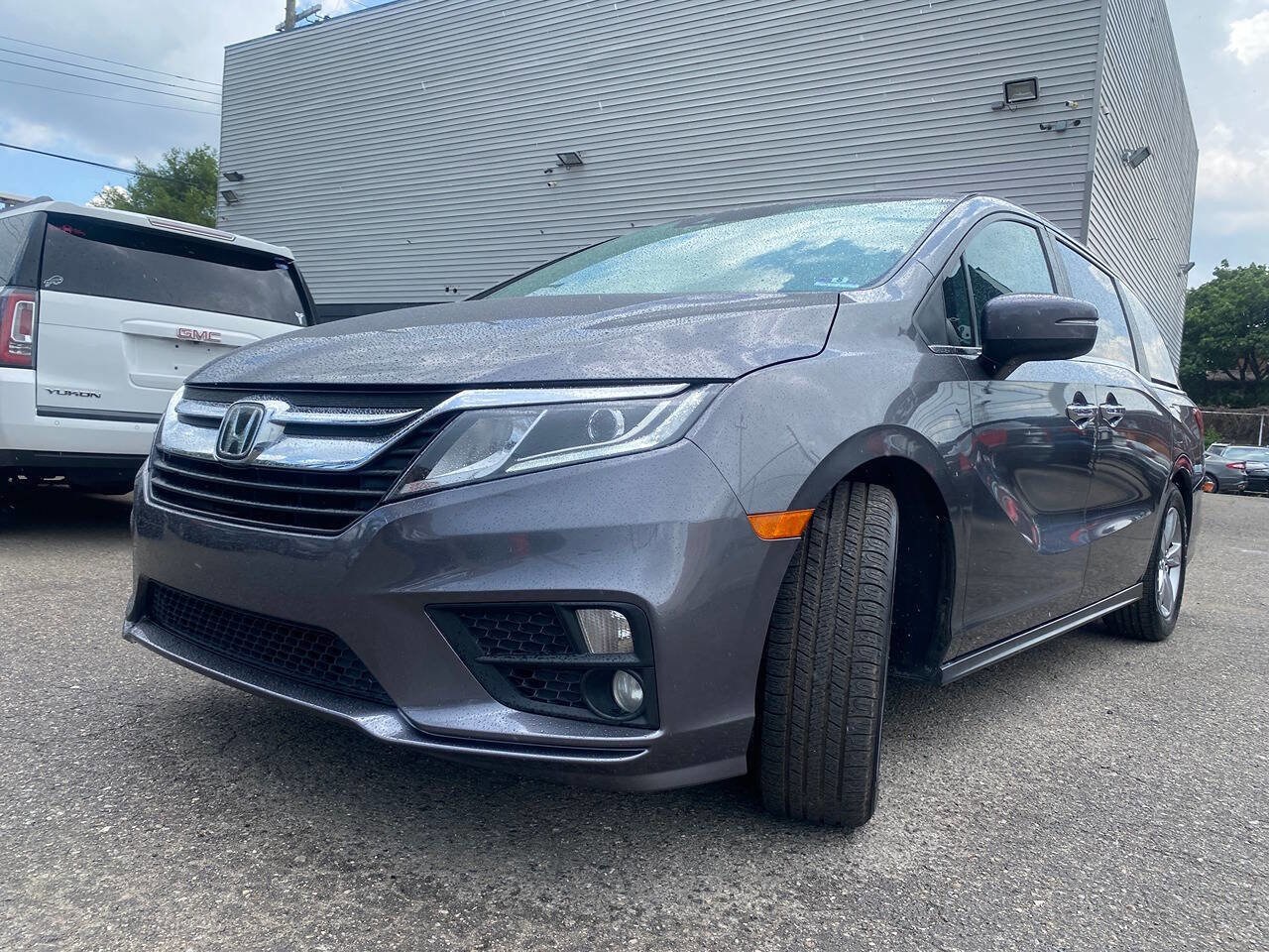 Used 2019 Honda Odyssey EX-L image 14