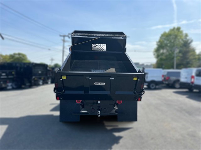 New 2025 Ford F550 4x4 Regular Cab Super Duty image 16