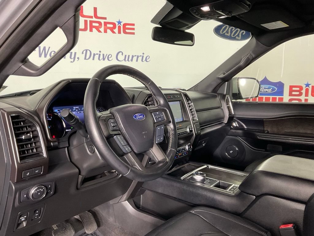 Used 2020 Ford Expedition Max Limited w/ Special Edition Package RWD image 13