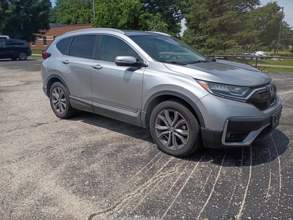 Used 2021 Honda CR-V Touring image 11