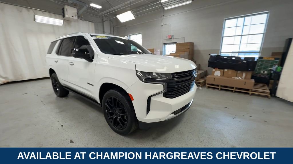 Certified 2023 Chevrolet Tahoe Premier w/ Premium Package 2 AWD/4WD image 11