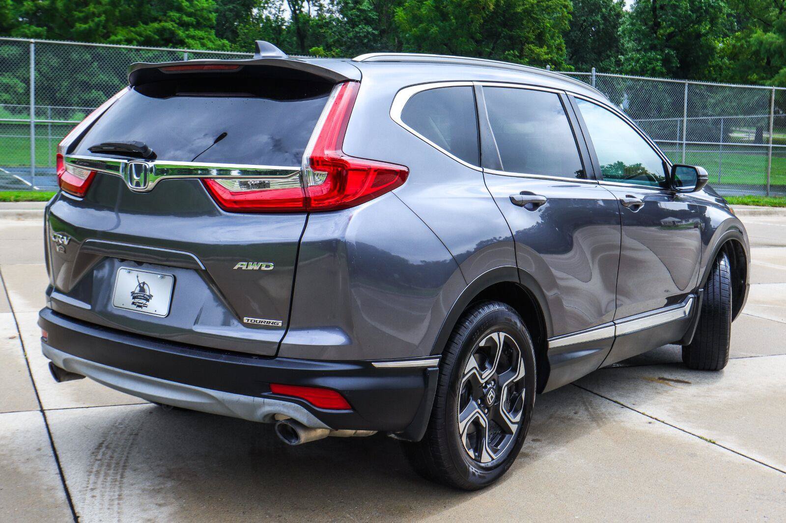 Used 2017 Honda CR-V Touring image 21