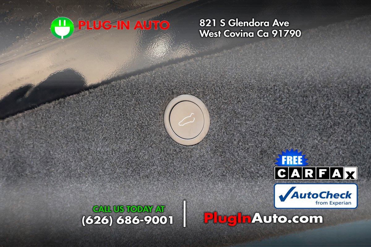 Used 2022 Tesla Model X Plaid AWD/4WD image 15