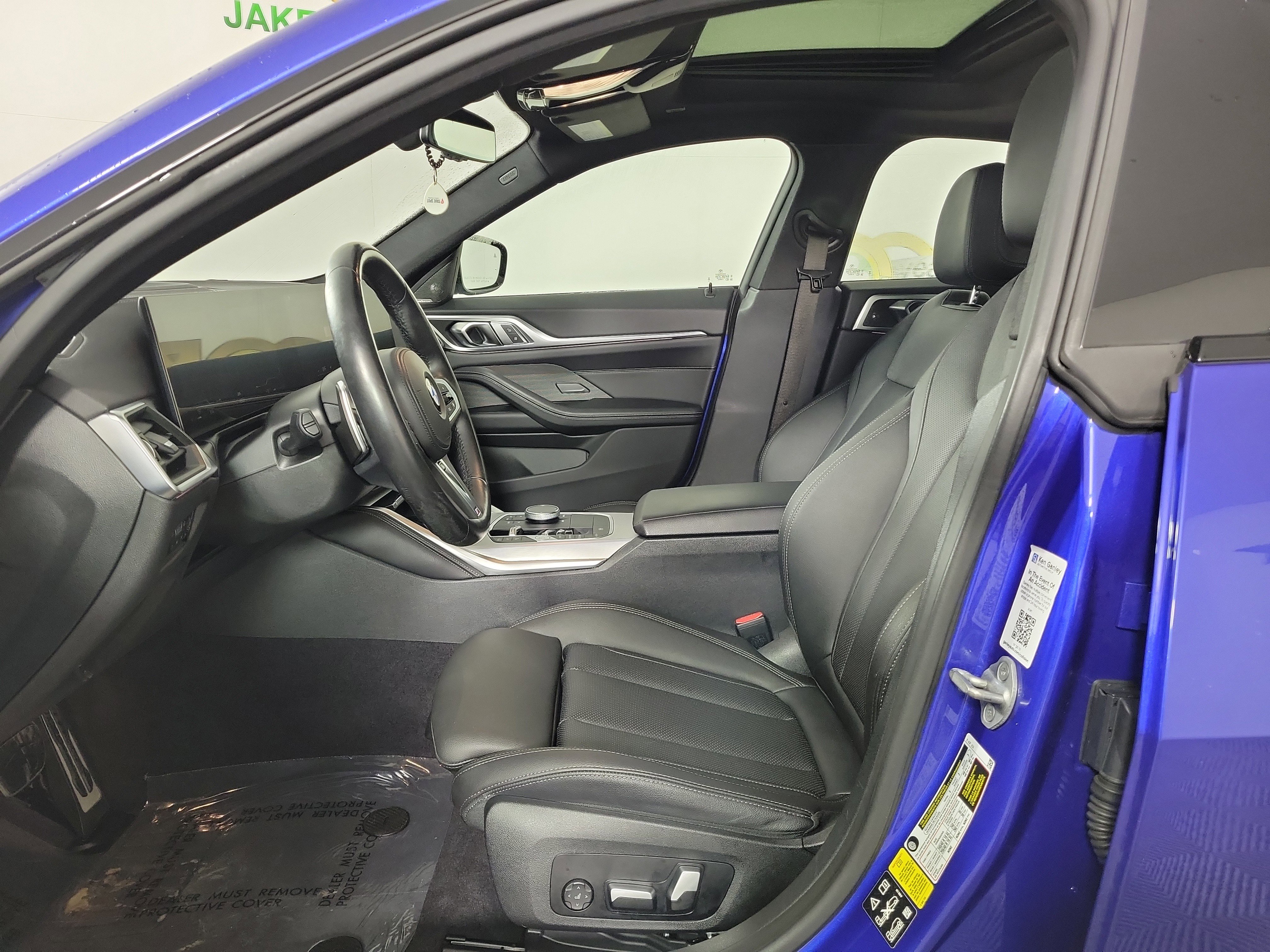 Certified 2024 BMW M440i xDrive Gran Coupe w/ Premium Package AWD/4WD image 9