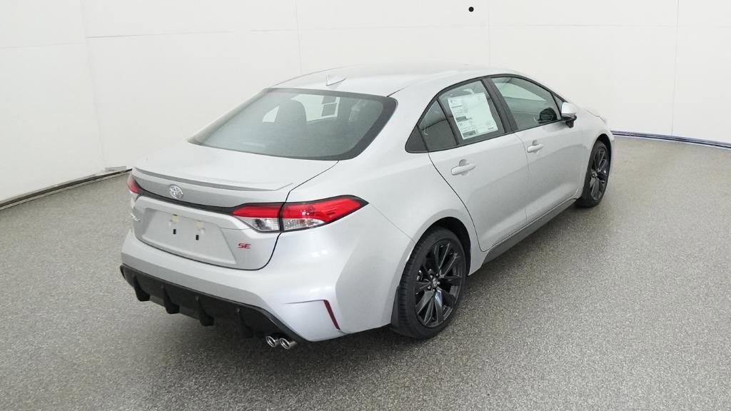 New 2026 Toyota Corolla SE image 17
