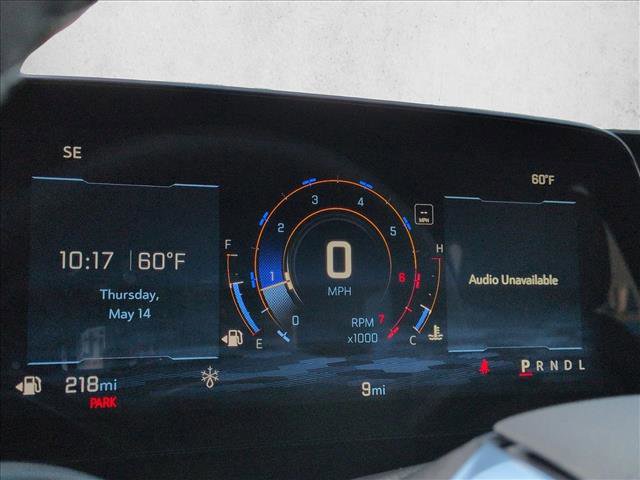 New 2026 Chevrolet Equinox LT w/ Safety and Technology Package FWD image 11