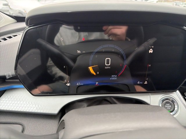 New 2026 Chevrolet Trax LT w/ Sunroof Package image 13