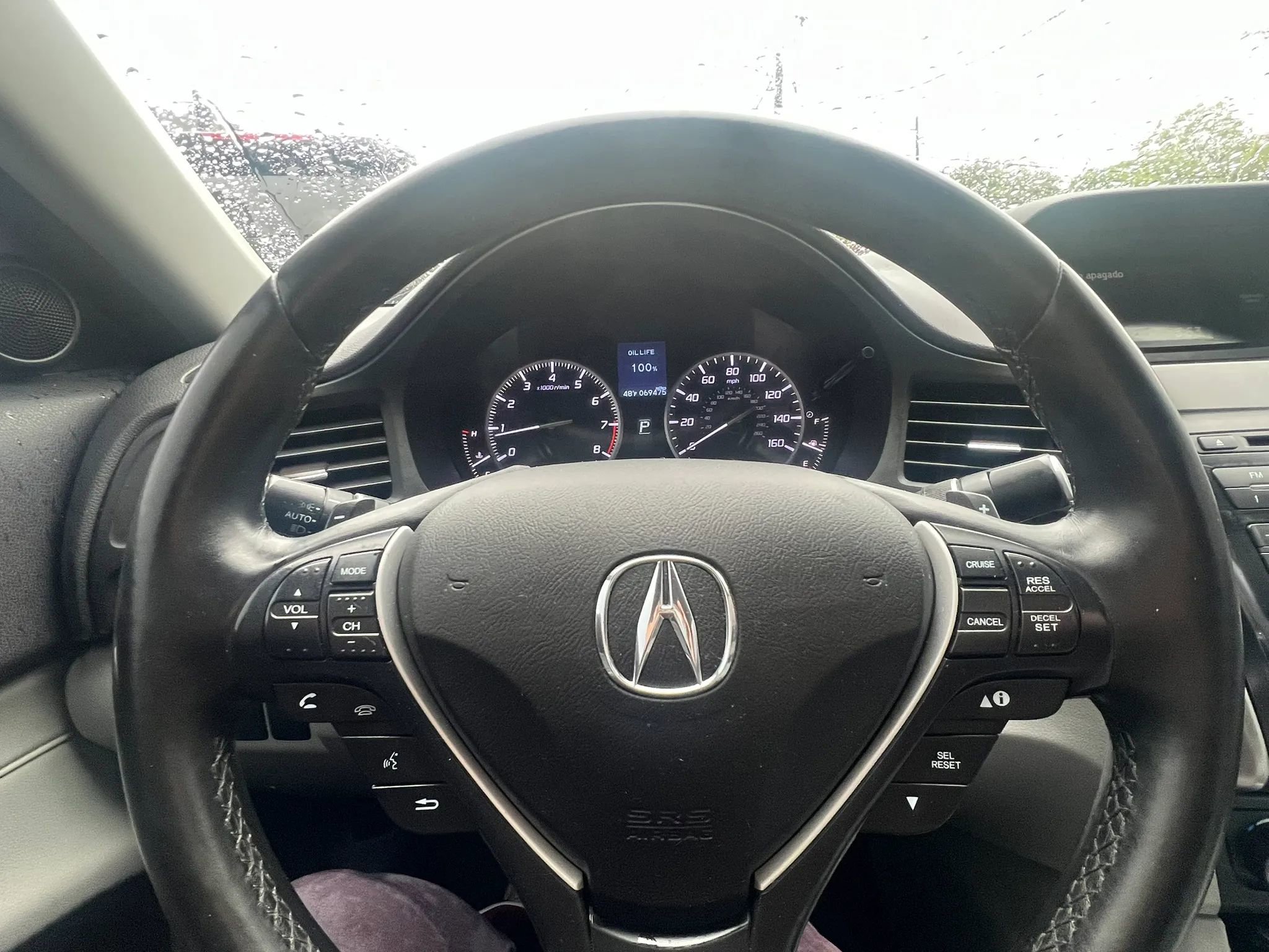 Used 2018 Acura ILX FWD image 19